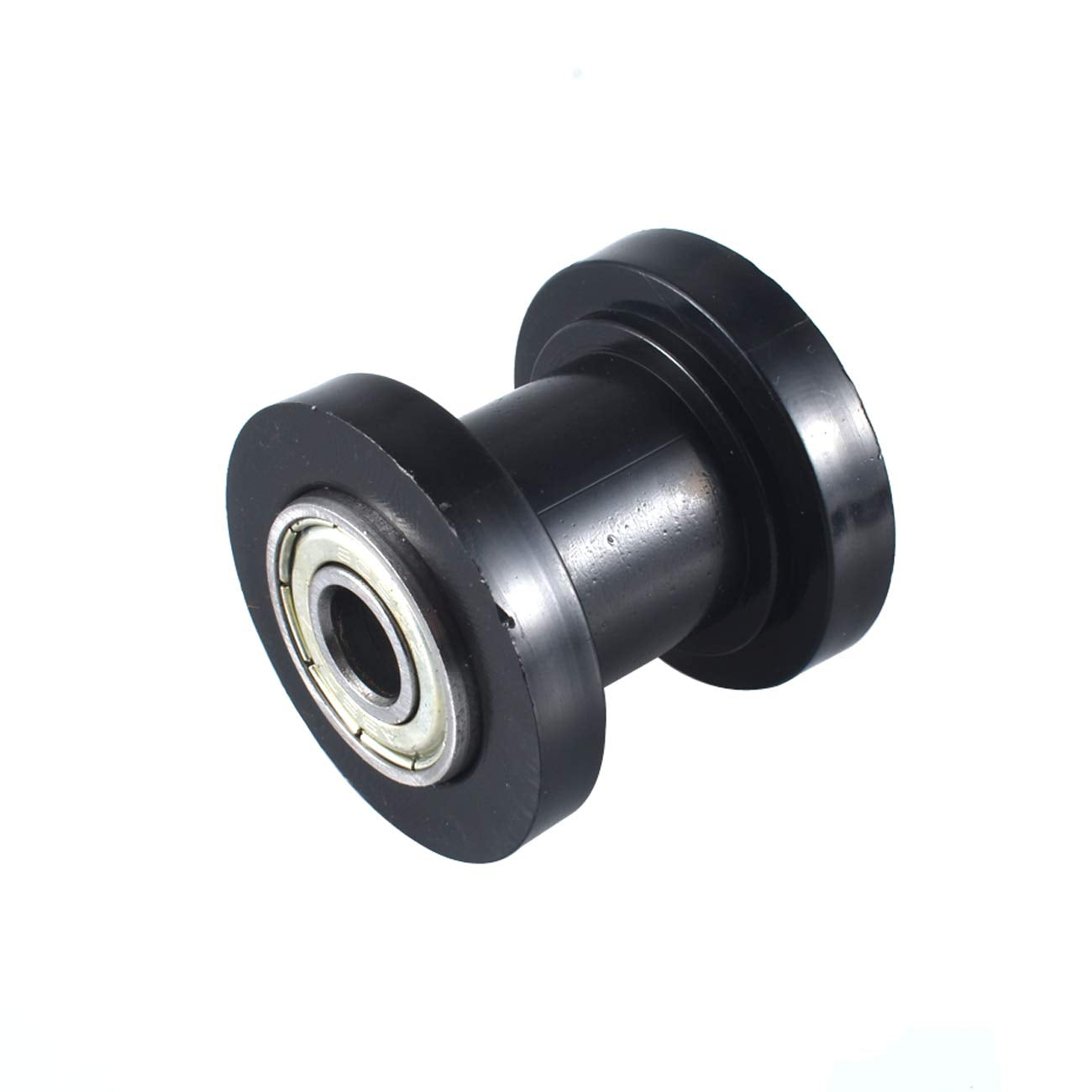 Sthus Black Spring Loaded Chain Tensioner For 49Cc 66Cc 80Cc Engine Motorized Bike 2 Stroke Engine