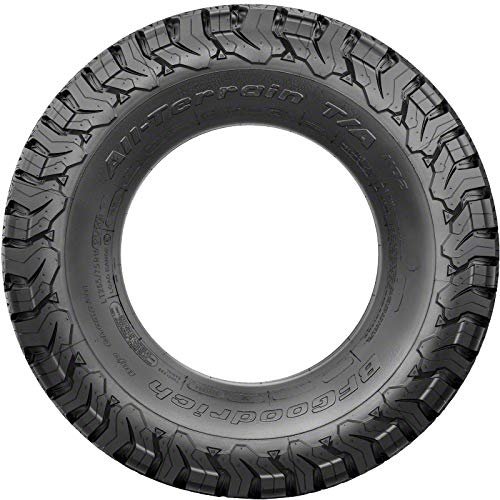 Bfgoodrich All Terrain T/A Ko2 Radial Car Tire For Light Trucks, Suvs, And Crossovers, Lt265/65R18/E 122/119R