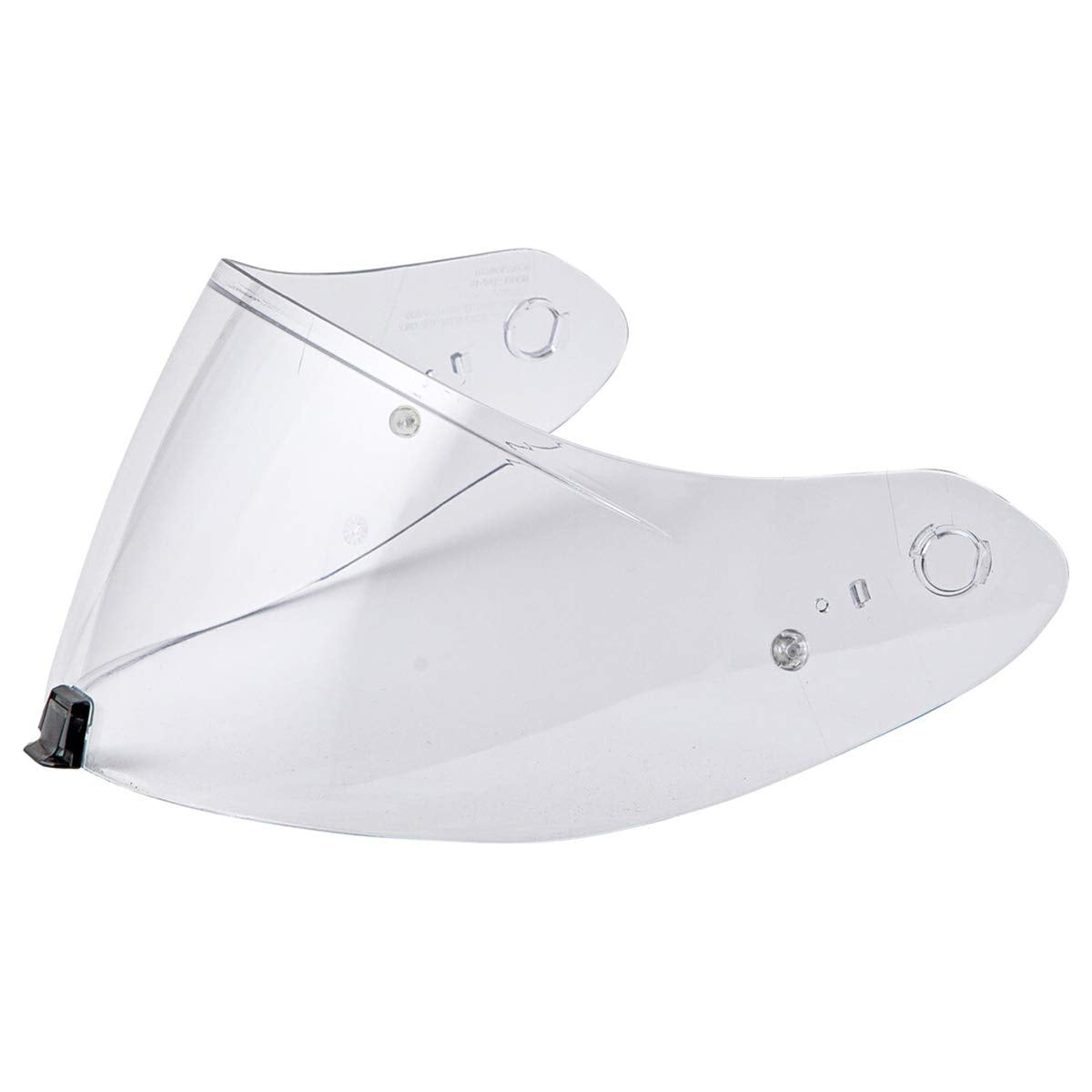 Scorpion R1 Air Race Pinlock Ready Faceshield (Clear)