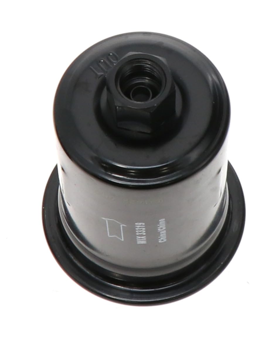 Wix Filters - 33319 Fuel (Complete In-Line) Filter, Pack Of 1