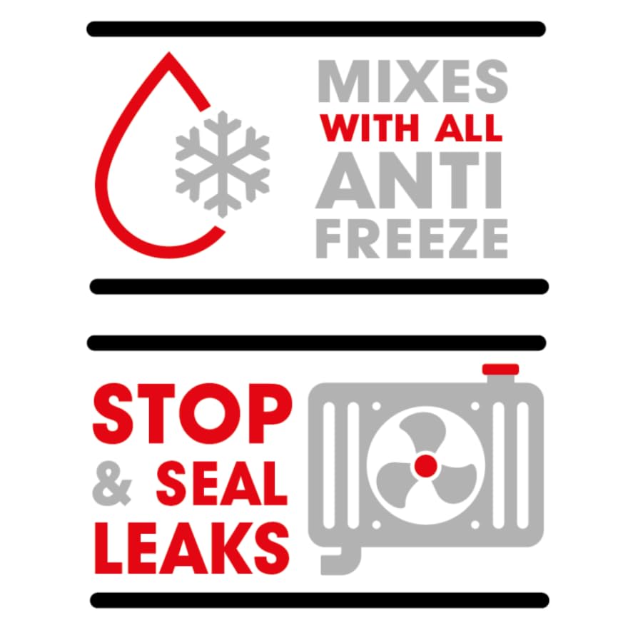 Nitrox Steel Weld Seal For Head Gaskets, 17 Fl Oz