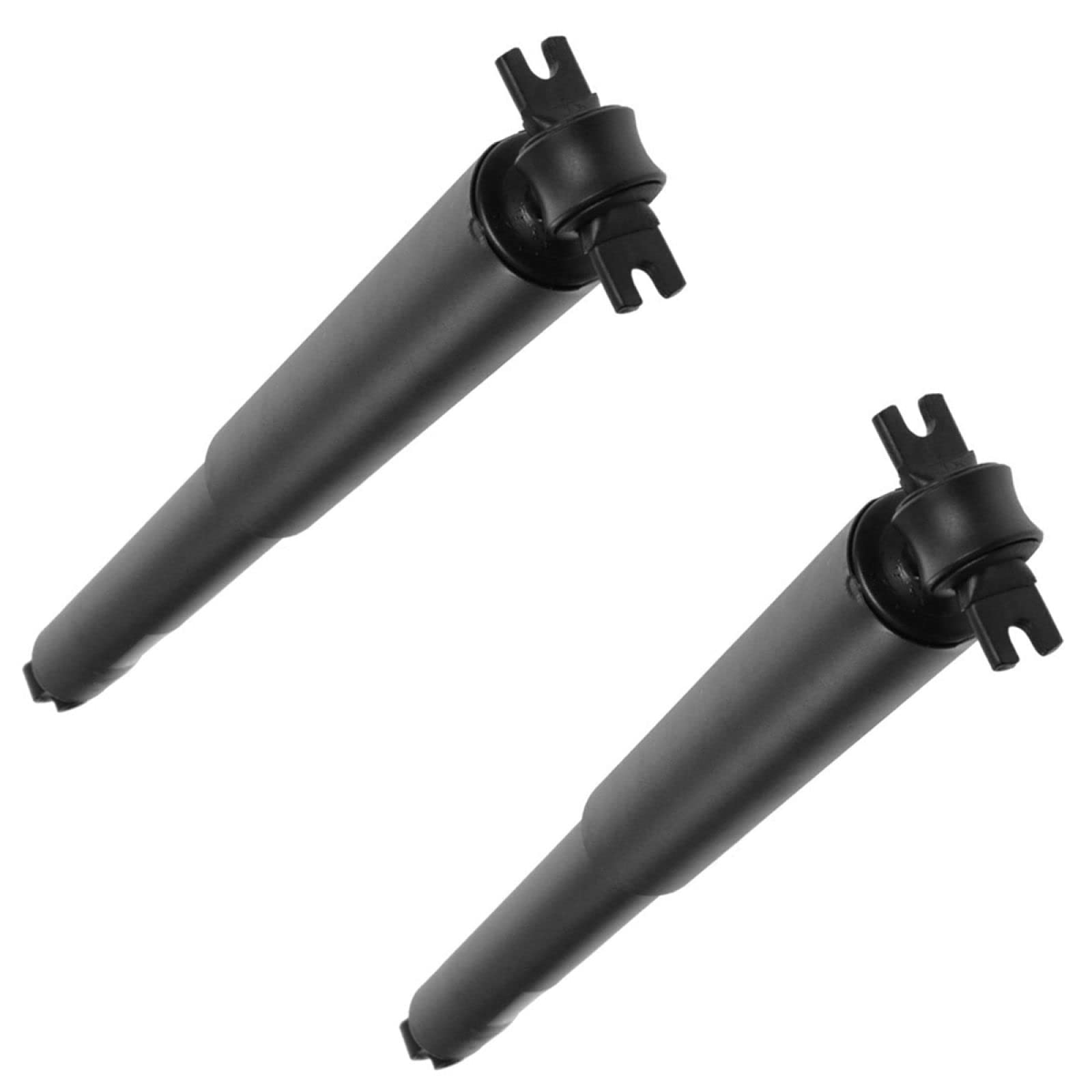 Trq Rear Shock Absorber Set Compatible With 1991-2001 Ford Explorer 2001-2005 Explorer Sport Trac 1991-1994 Mazda Navajo 1997-20
