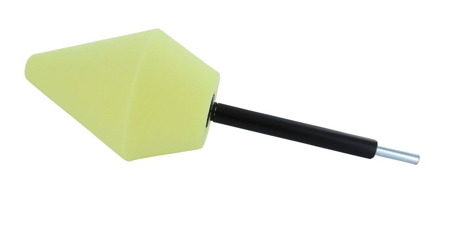 Meguiar'S Hot Rims Wheel Polisher Tool - Drill-Powered Attachment For Polishing On Polished, Chrome And Uncoated Wheels - Attach