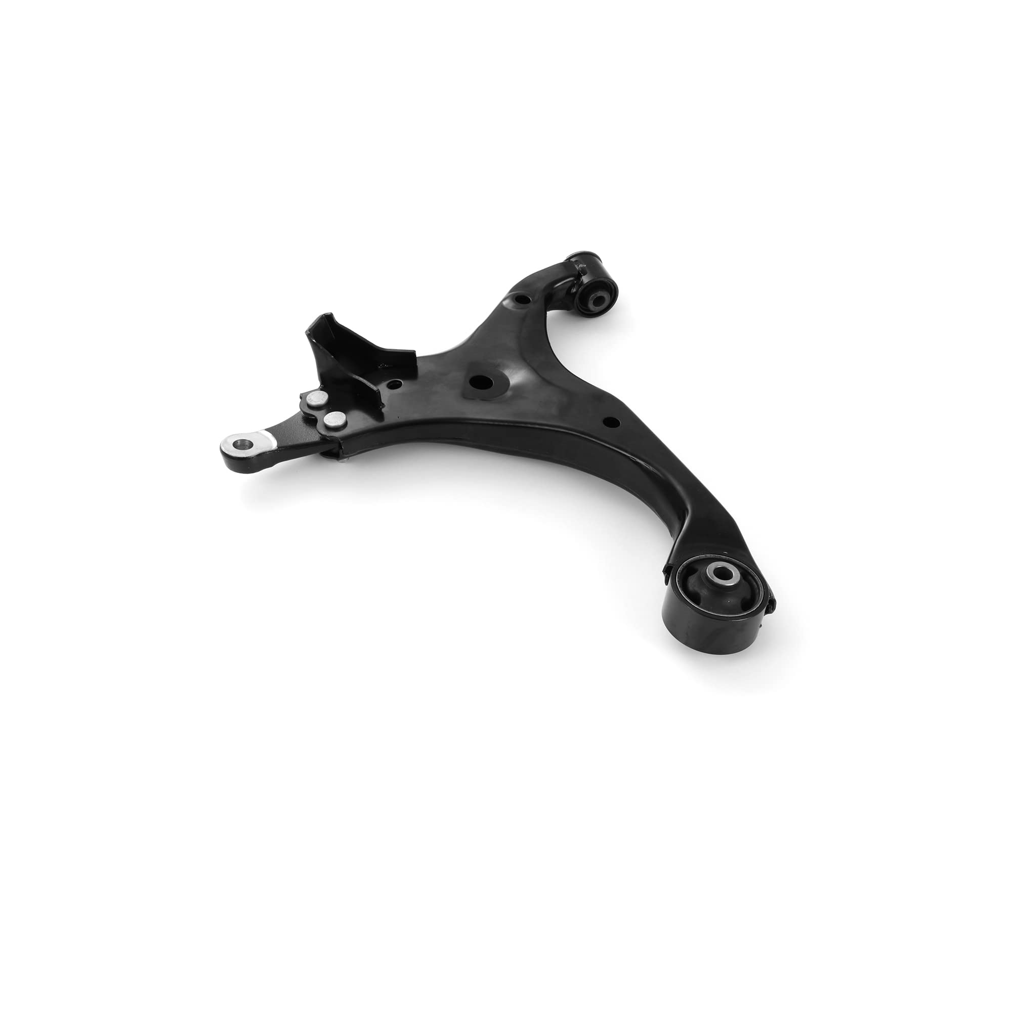 Metrix Premium Chassis Parts - 4 Pc Front L/R Lower Control Arm & Front L/R Sway Bar Stabilizer End Link Kit Fits 2006 Kia Optim