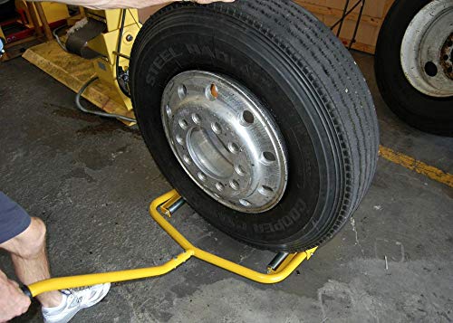 Super Single Truck Whl Dolly