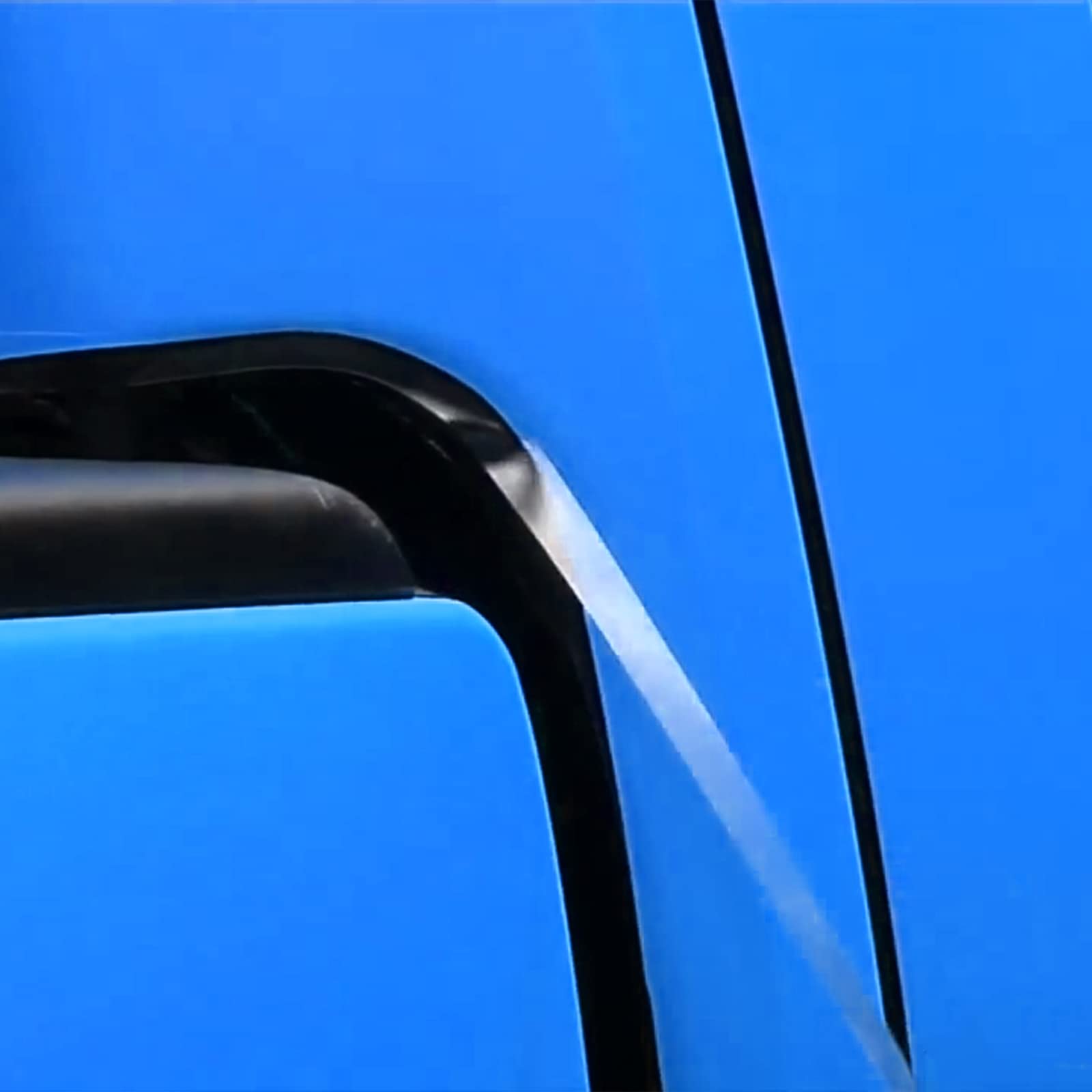 3M 8914Es Gloss Clear Edge Sealer Sealing Tape For Vinyl Wrap Perforated Film With Squeegee