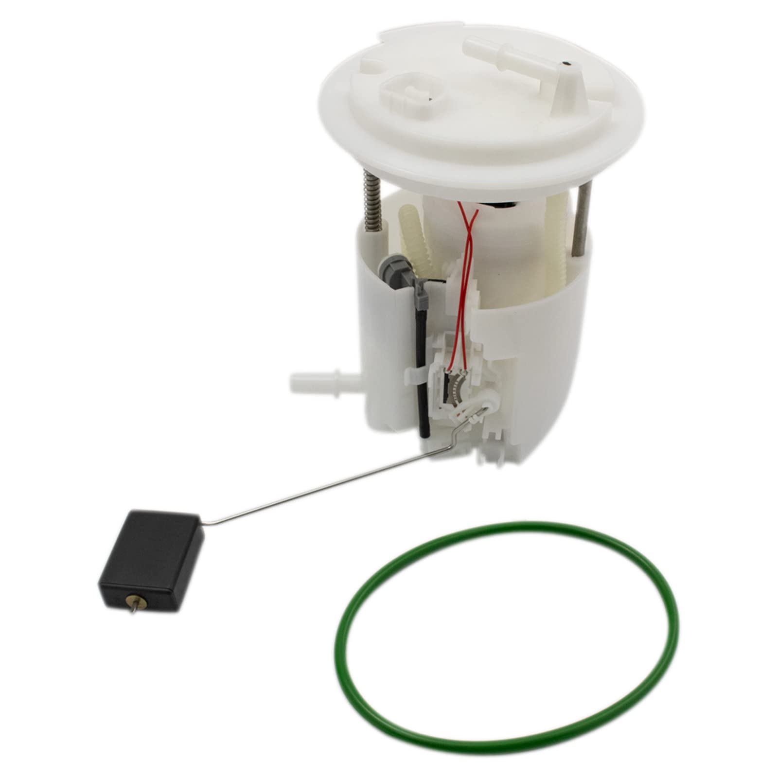 Trq Fuel Pump Module Assembly Compatible With 2007-2008 Dodge Caliber 2007-2017 Jeep Compass Patriot