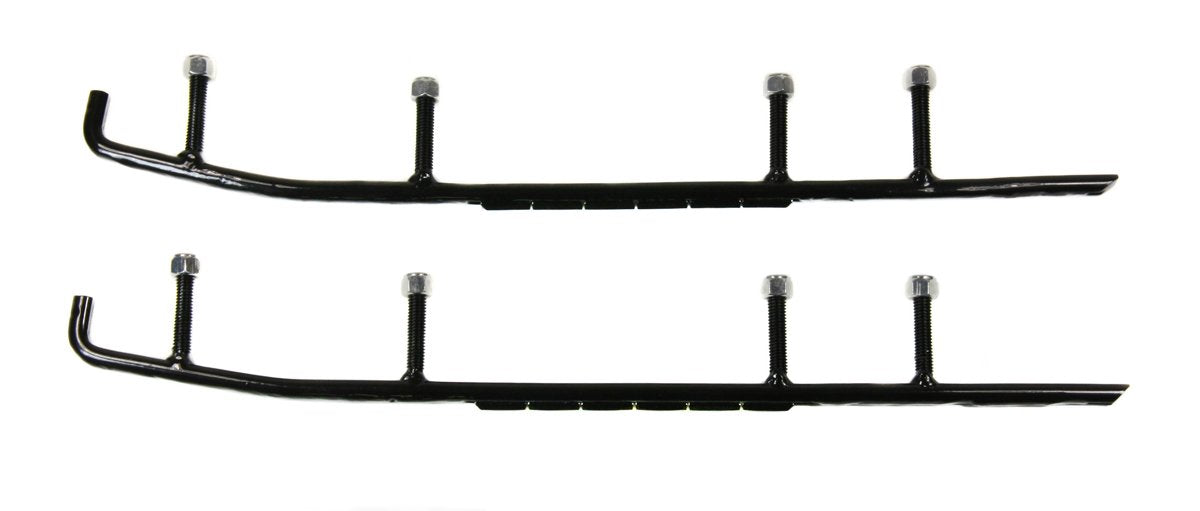 Bottom Line S6-130 6'' Dominator Arctic Cat Carbide,Black