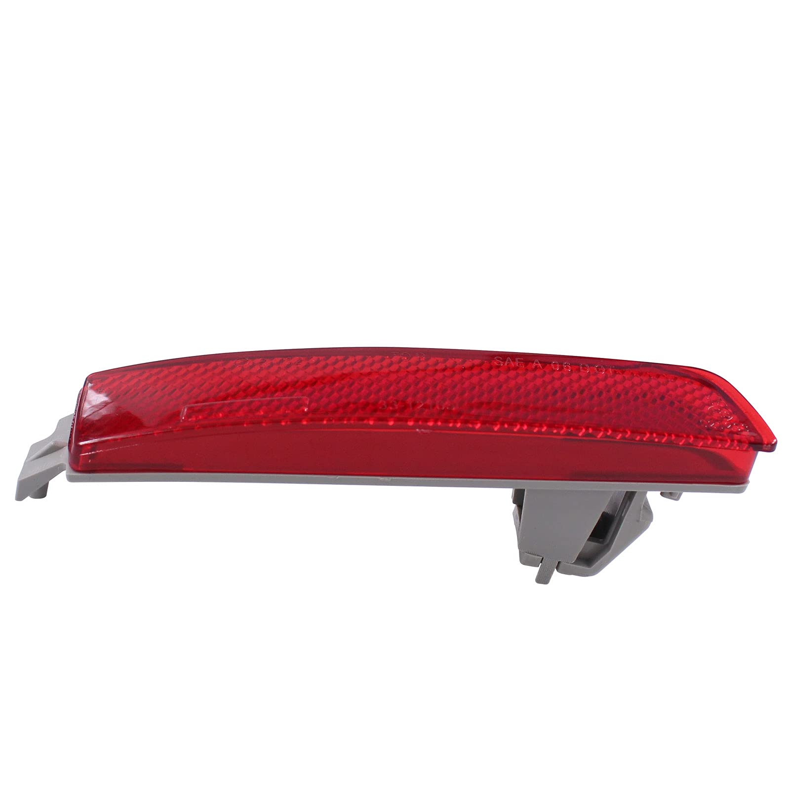 Applianpar Rear Bumper Reflector Cover For Nissan Kicks 2018-2023, Murano 2009-2014, Quest Juke 2011-2017, Rogue 2021-2023, Sentra 2013-2019, Infiniti Fx35 Fx50 2009-2013, Qx70 2014-2017