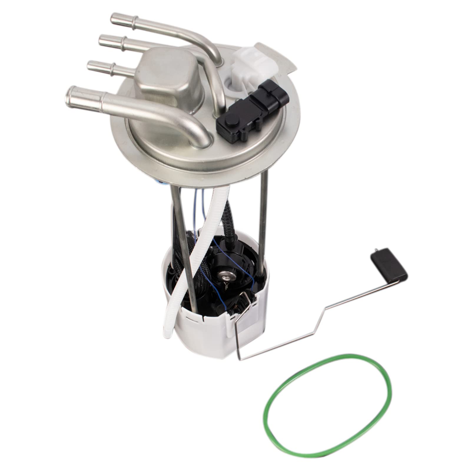 Trq Primary Fuel Pump Module Assembly Compatible With 2004-2006 Chevrolet Silverado 3500 Gmc Sierra 3500