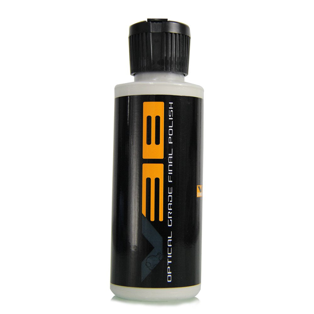 Chemical Guys Gap_V38_04 V38 Optical Grade Final Polish (4 Oz)