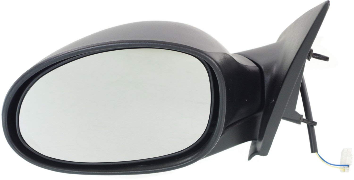 Kool Vue Right Power Door Mirror Compatible With Dodge Neon 2003-2005 Paintable