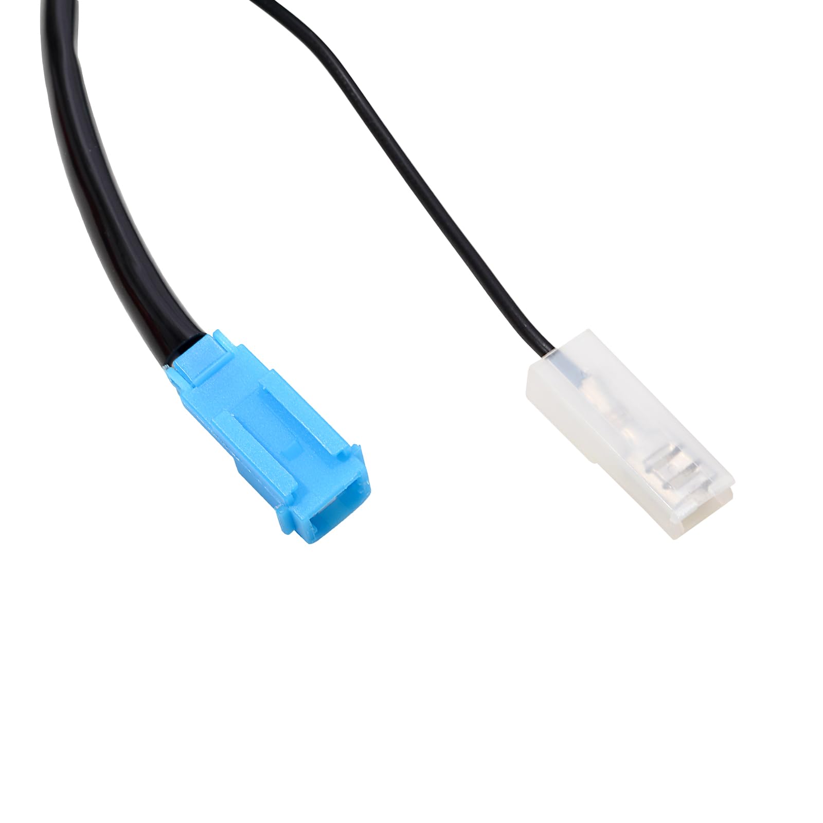 Wowtk Rear Trunk Tour Pack Wiring Harness Kit For Harley Touring Electra Glide Road King Street Glide Road Glide Models 2014-2024