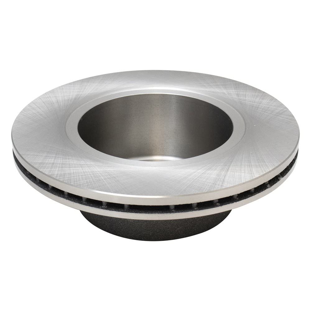 Trq Front Brake Rotors Set Vented Compatible With 1999-2004 Land Rover Discovery