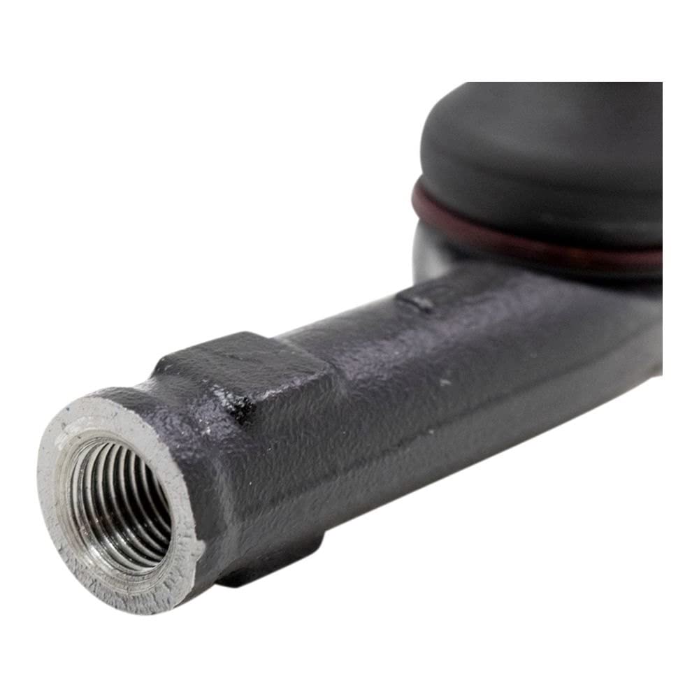 Trq Front Outer Tie Rod Set Compatible With 2018 Ford Ecosport 2011-2019 Fiesta