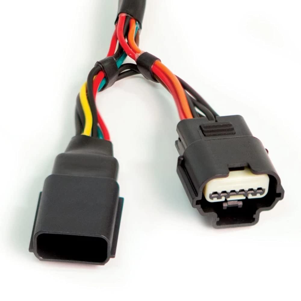 Banks Engineering 64312 Fits Pedal Monster Kit, Molex Mx64, 6 Way, With Idash 1.8