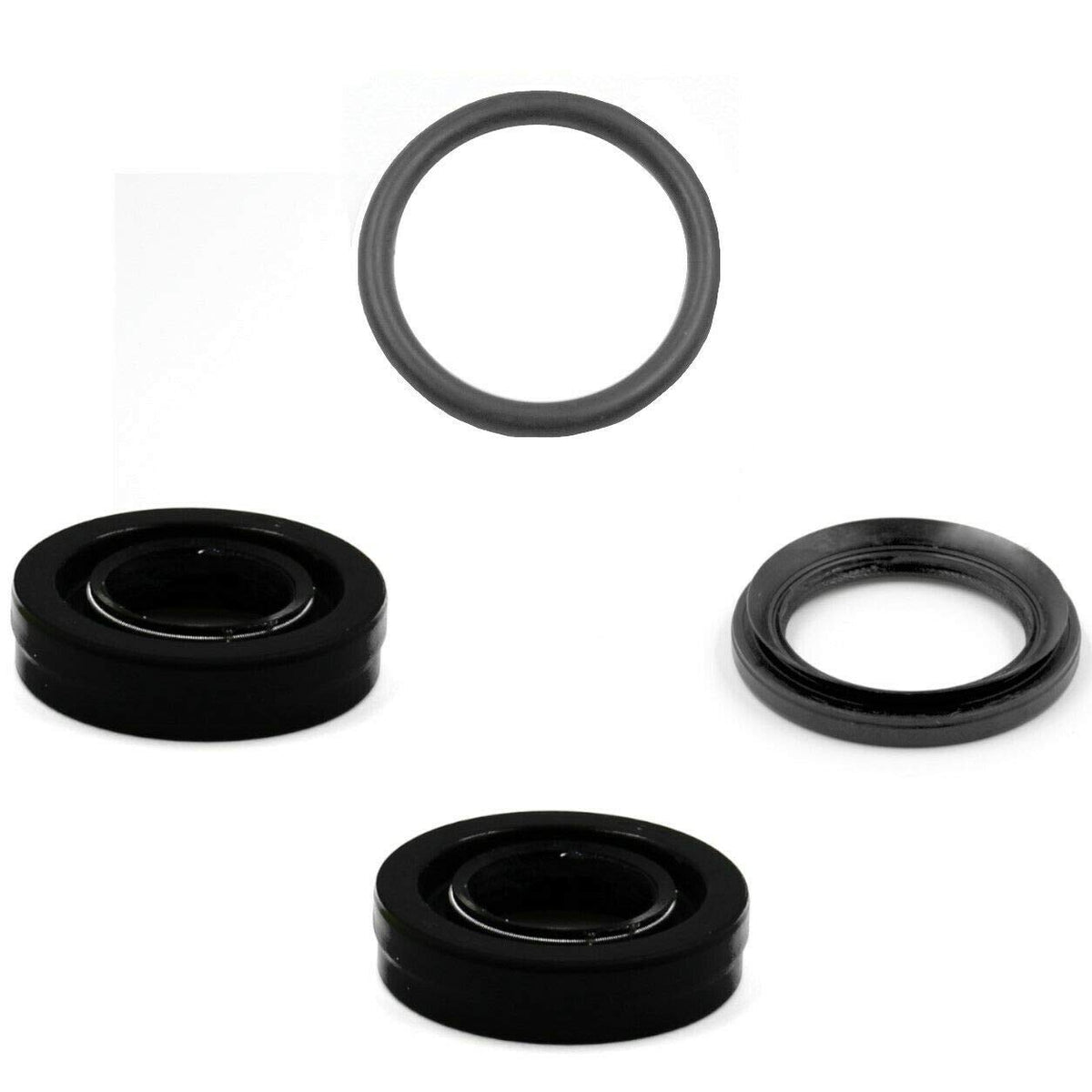 East Lake Axle Replacement For Front Differential Seal Kit Suzuki 450 500 700 750 King Quad 2005 2006 2007 2008 2009 2010 2011 2012 2013 2014 2015 2016 2017 2018 2019 2020 2021 2022