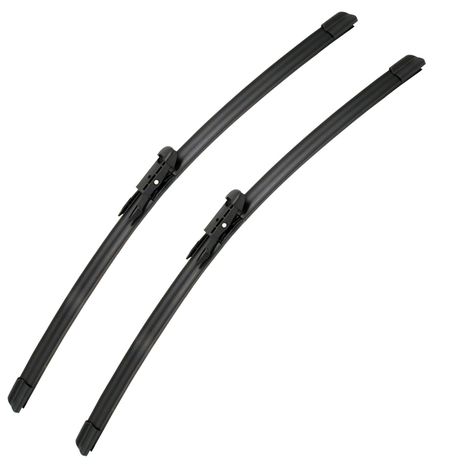 Sctioansn 3 Wipers For Mercedes-Benz Gla250 2014-2015, Mercedes-Benz Gla45 Amg 2014-2015, Bmw X1 2012-2015, Windshield Wiper Bla
