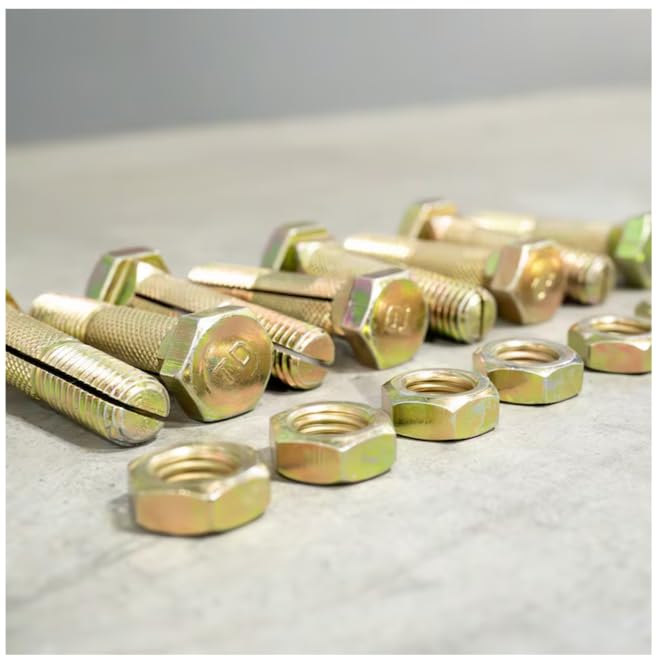 Tie Down Engineering 59135N Slotted Bolt And Nut