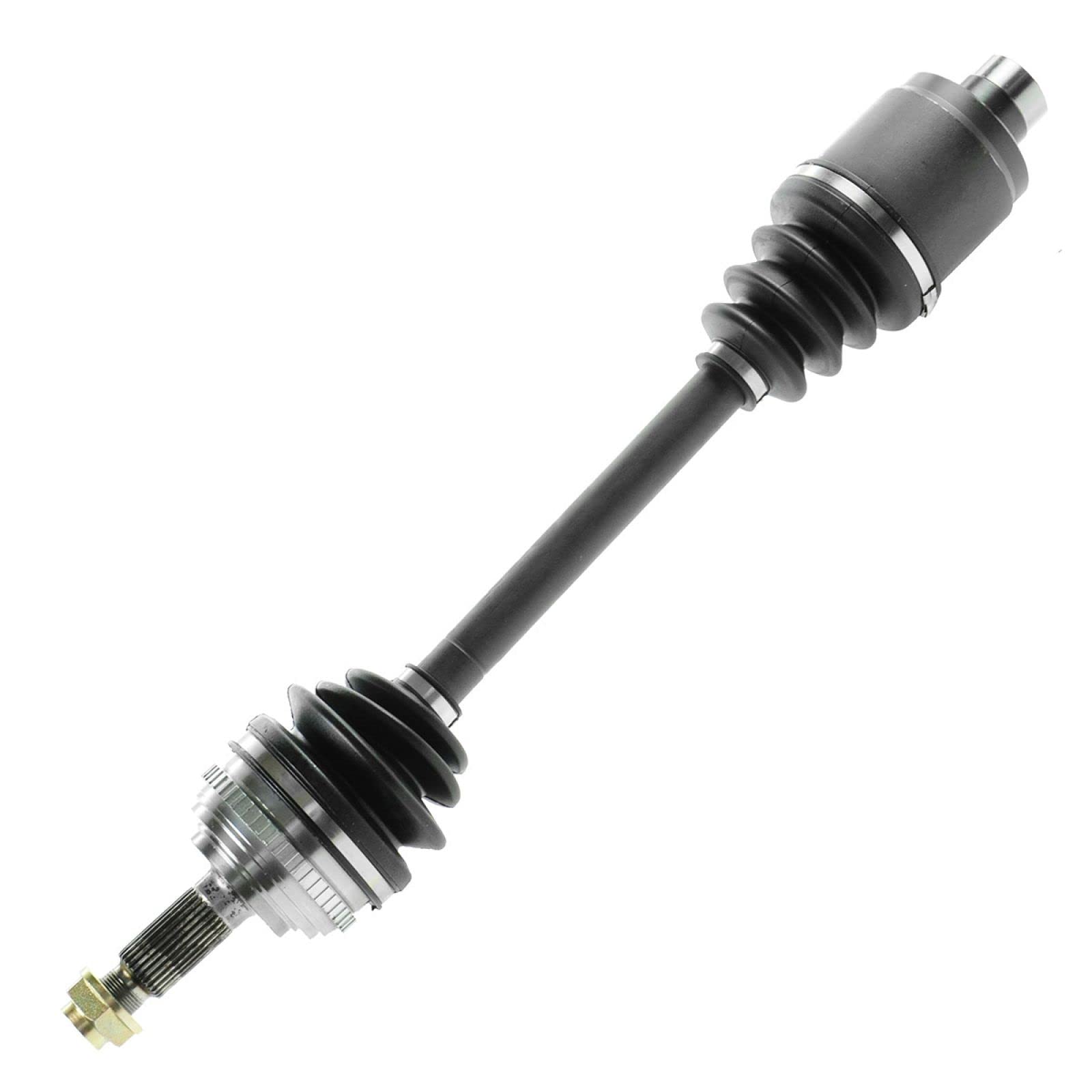 Trq Front Left Cv Axle Shaft Assembly Drivers Side Compatible With 1997-2001 Honda Cr-V