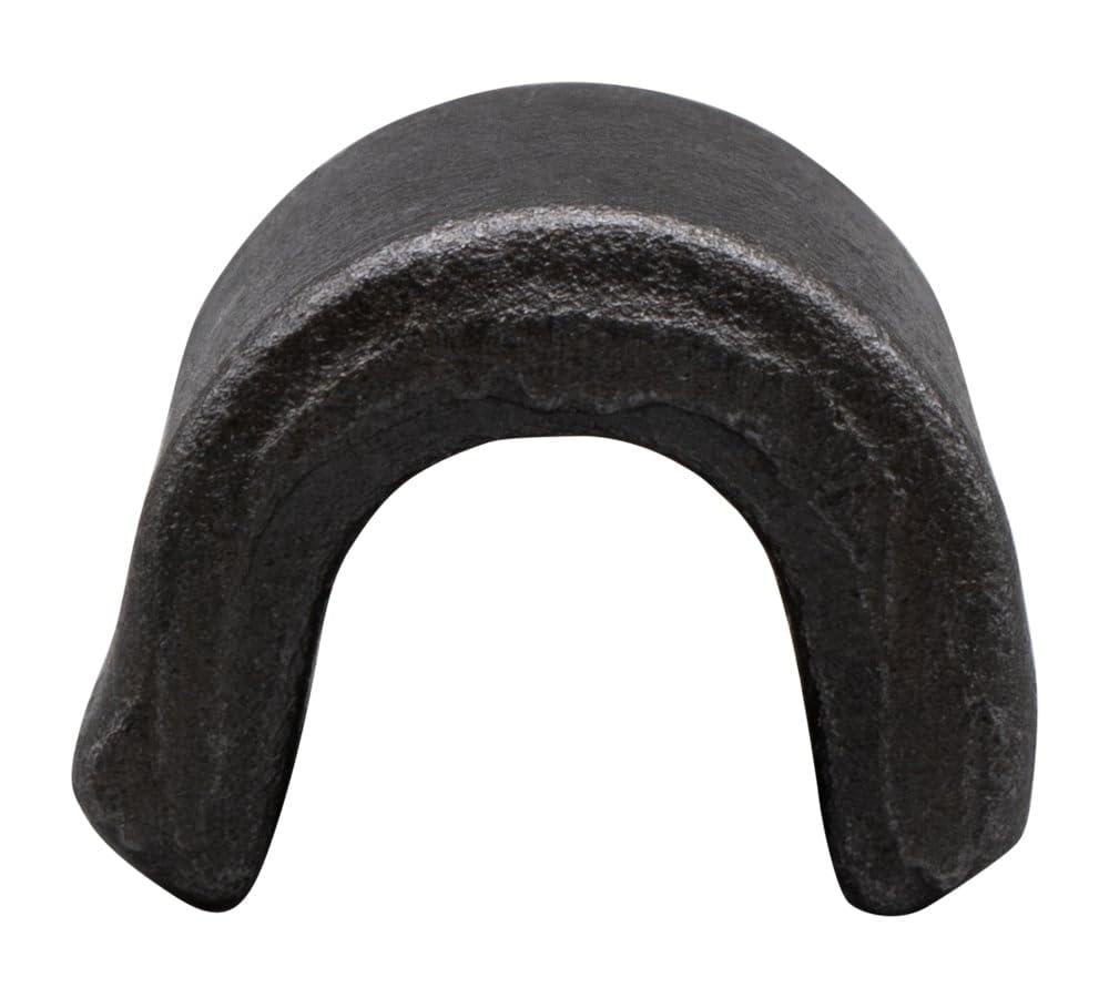Mytee Products (12 Pack) 1/2'' Heavy Duty Weld-On Forged D Ring 12,000 Lbs