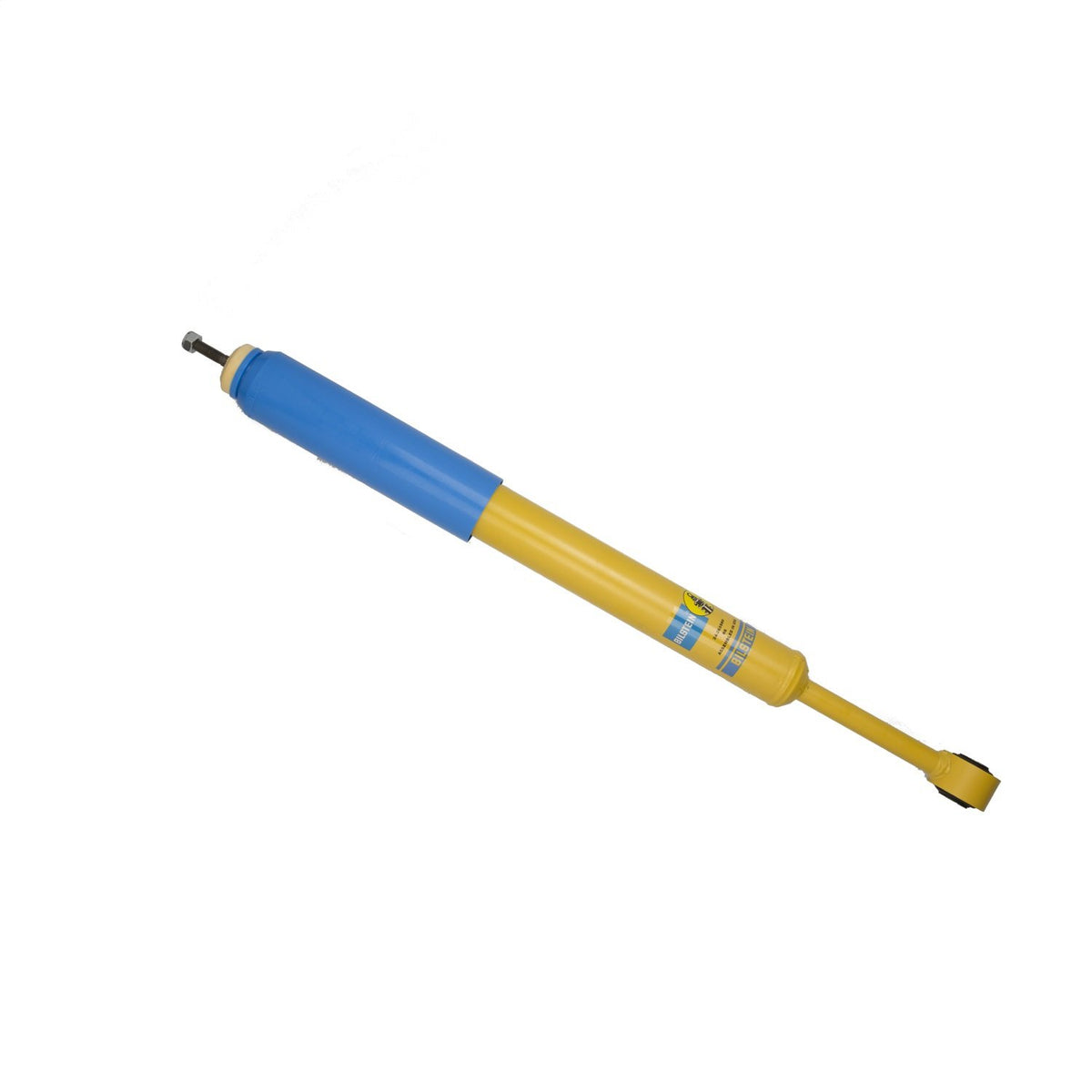 Bilstein B6 14-19 Jeep Cherokee Rear Monotube 46Mm Smooth Body Shock Absorber (24-265980)