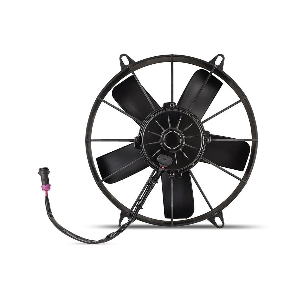Mishimoto - MMFAN-11HD Race Line, High-Flow Fan, 11