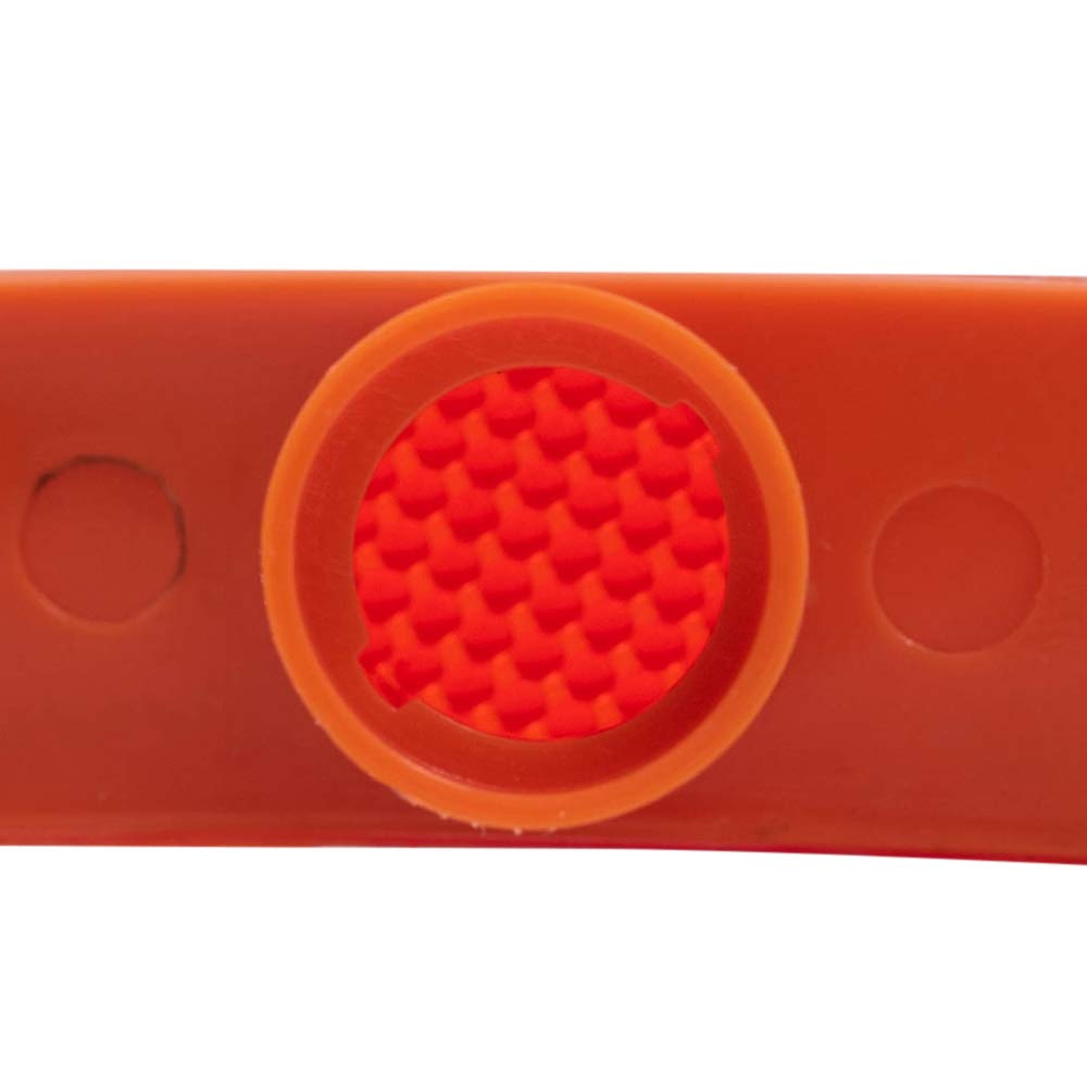 Brock Replacement Driver and Passenger Rear Park Signal Side Marker Lights Lamps Compatible with 2002-2008 Cooper & S 63147165871 63147165872