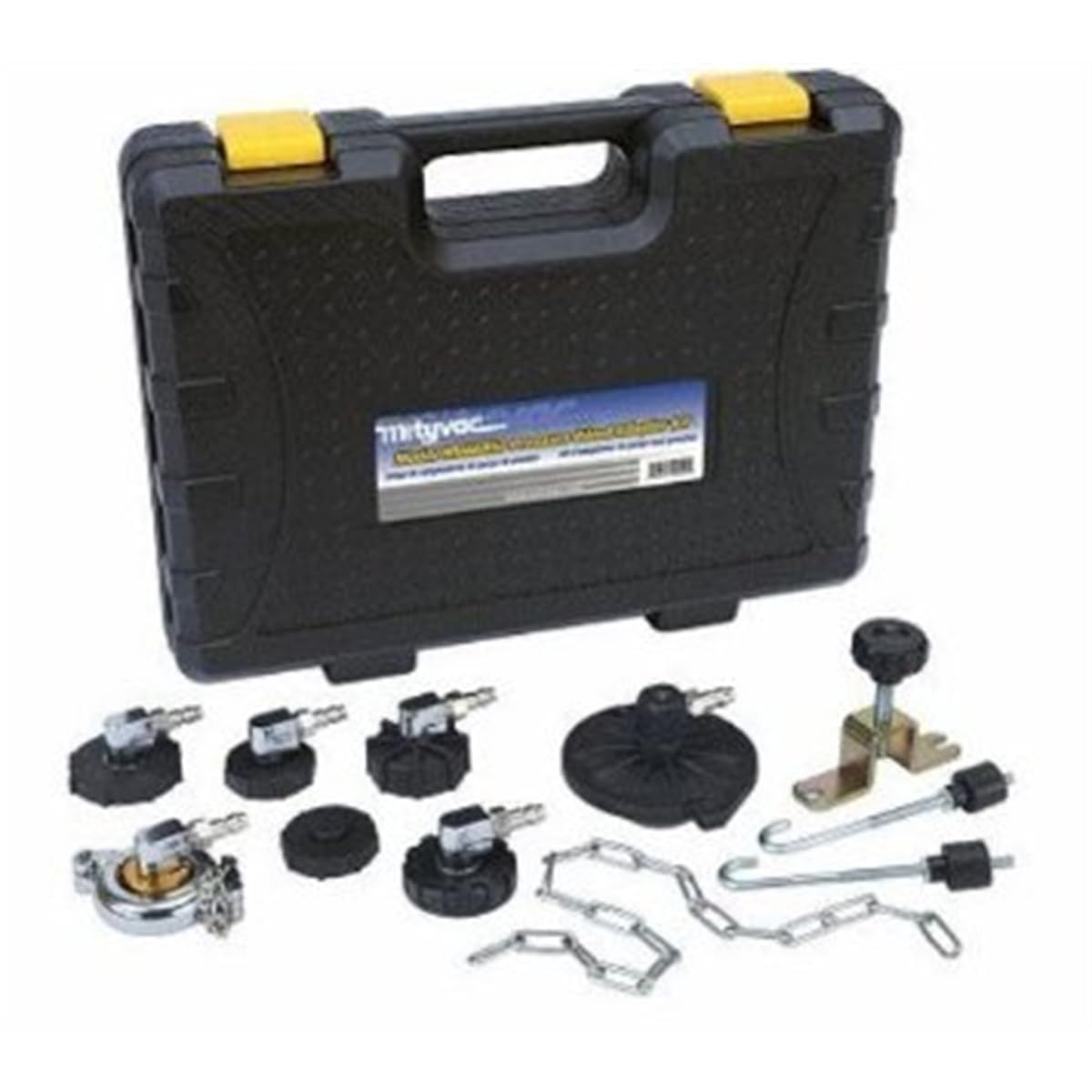 Mityvac MVA6850 Pressure Bleed Adapter Kit