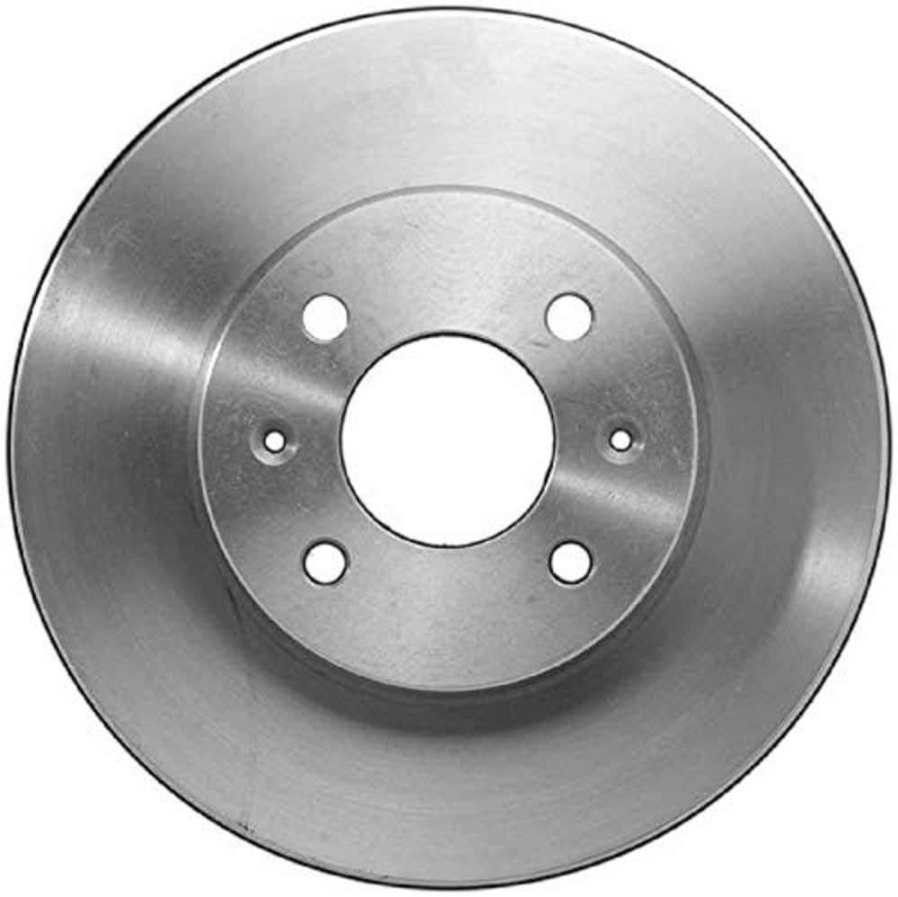Bendix Premium Prt5756 Front Brake Rotor For Hyundai Accent 2011-2006, Kia Rio 2011-2006, Rio5 2011-2006