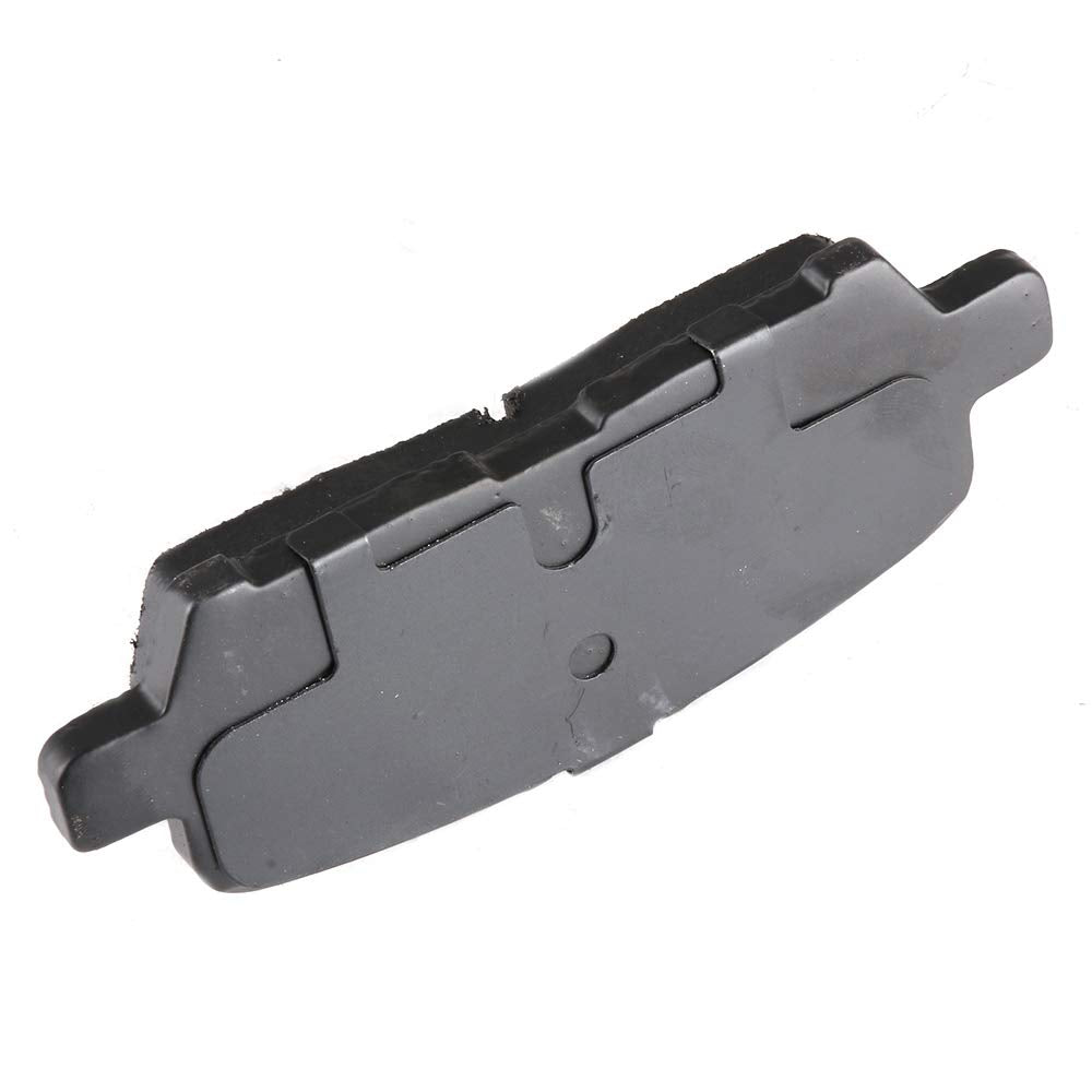 Cciyu D1159 D999 Ceramic Front Rear Brake Pad Set Fit For 2009 For Buick Allure,2009 For Buick Lacrosse,2011-2013 For Chevrolet