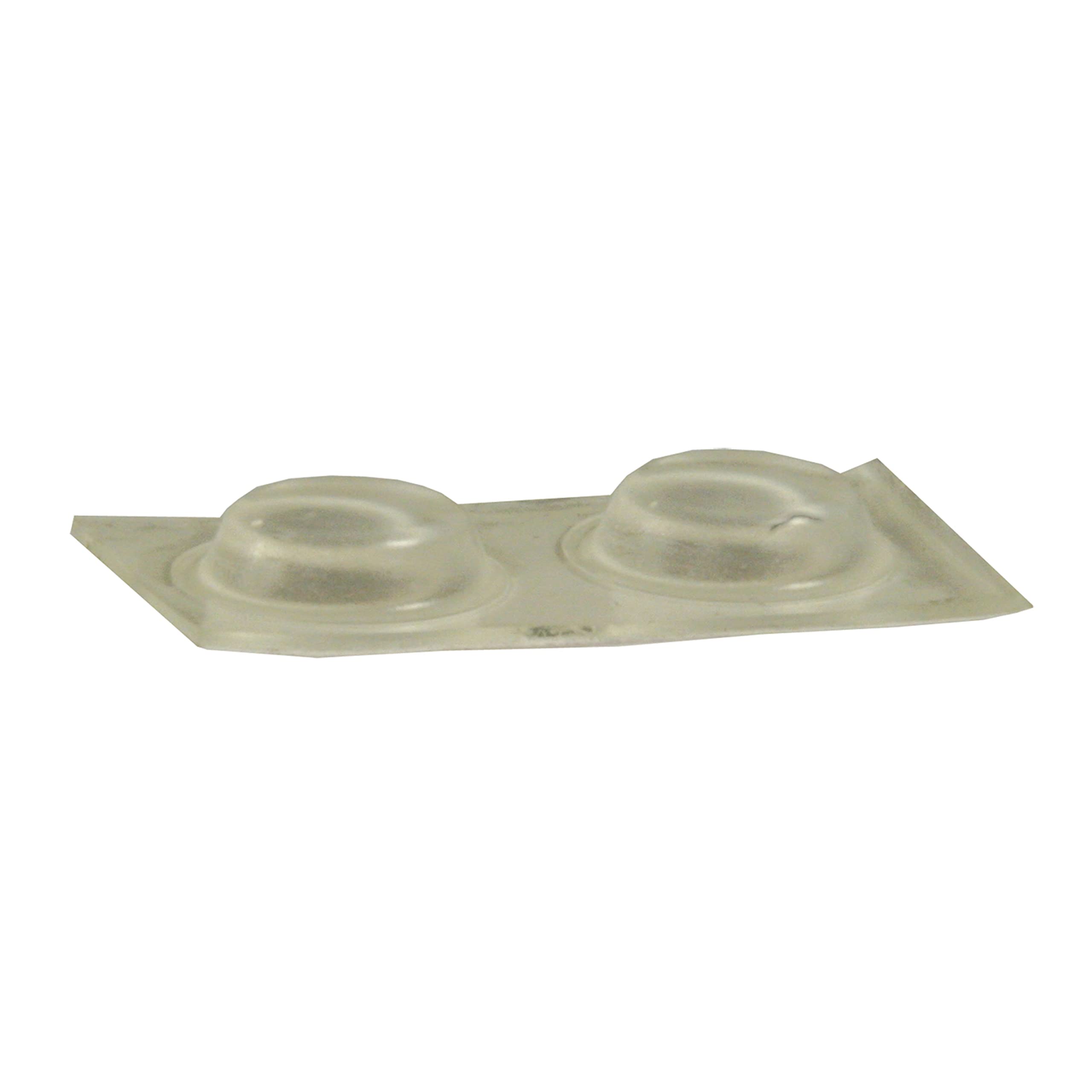 JR Products 71015 1/2 Door/Drawer Bumpers