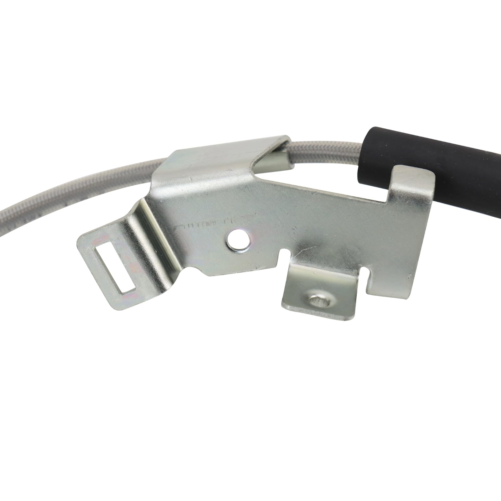 Trq Rear Performance Brake Hose Set Compatible With 2009-2014 Acura Tsx 2008-2012 Honda Accord