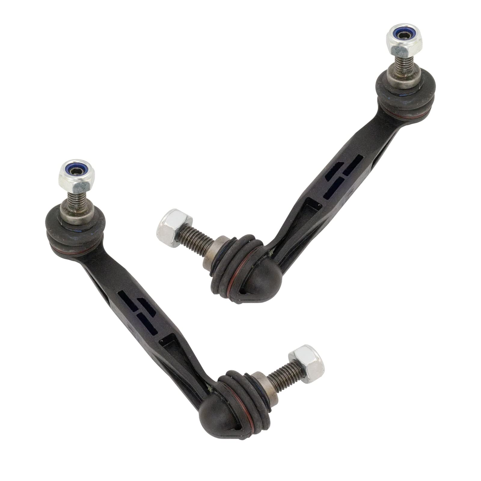 Trq Rear Suspension Sway Bar End Link Swing Support Lh Rh Pair 2Pc Set For F22 F30