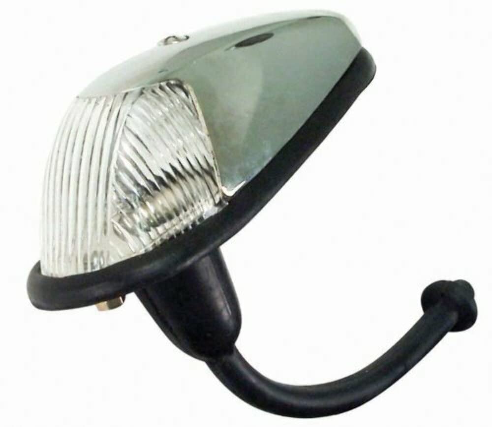 Empi Turn Signal Assembly, Left Or Right Side, For Beetle 58-63, Compatible With Dune Buggy