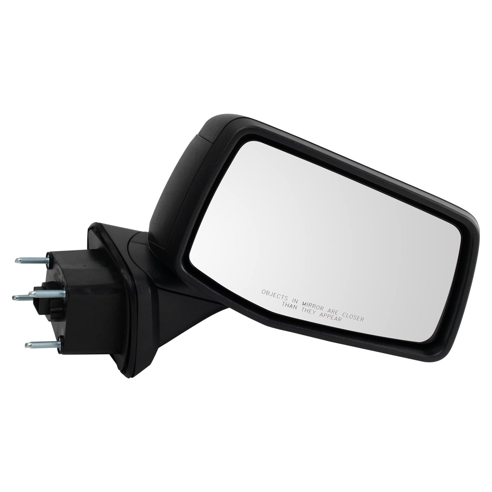 Trq Right Mirror Power Manual Folding Without Utility Spotlight Passenger Side Compatible With 2019-2023 Gmc Sierra 1500 2022 Si