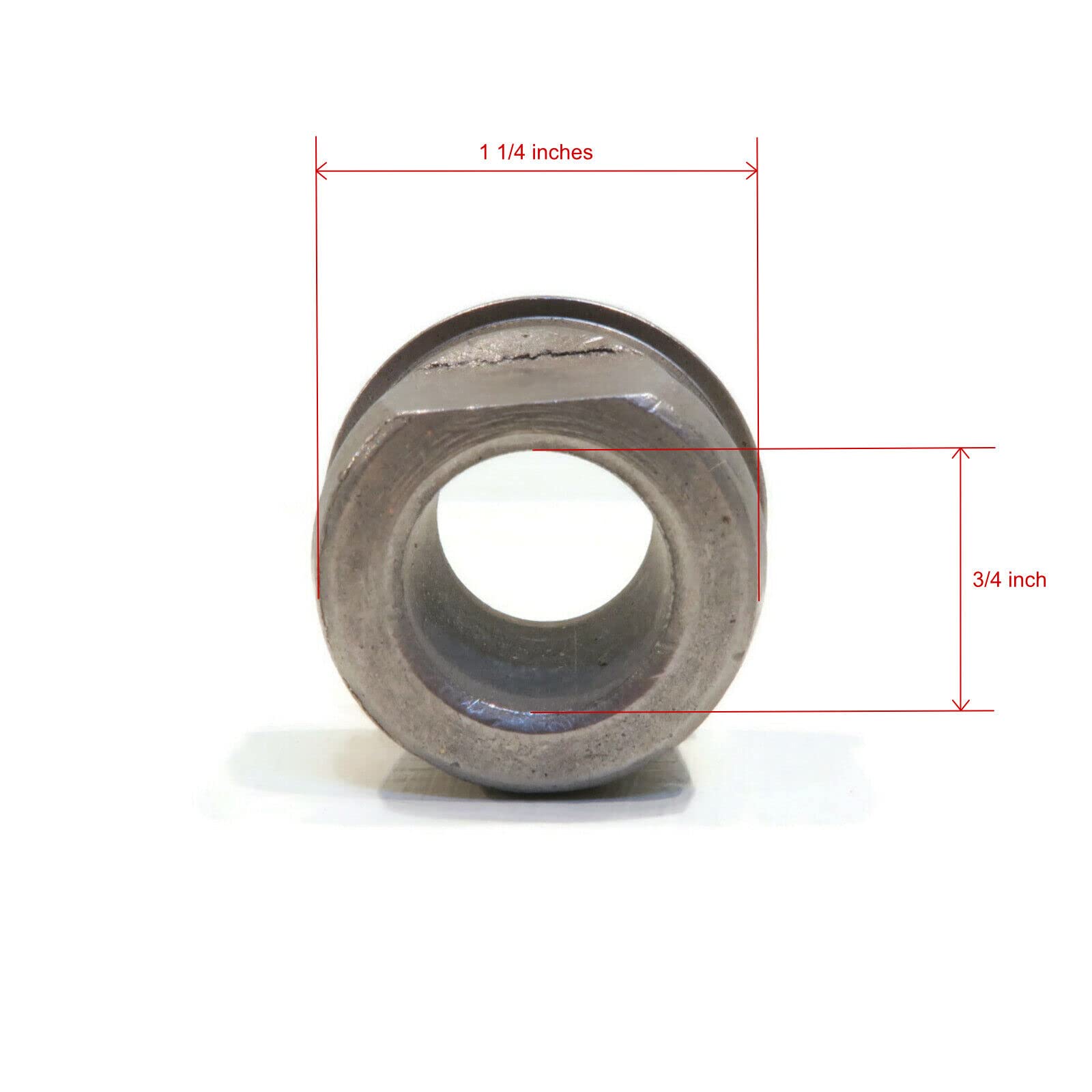 The Rop Shop | Front Steering Rh & Lh Spindle Kit For John Deere L110, L111, L118, L120, L130