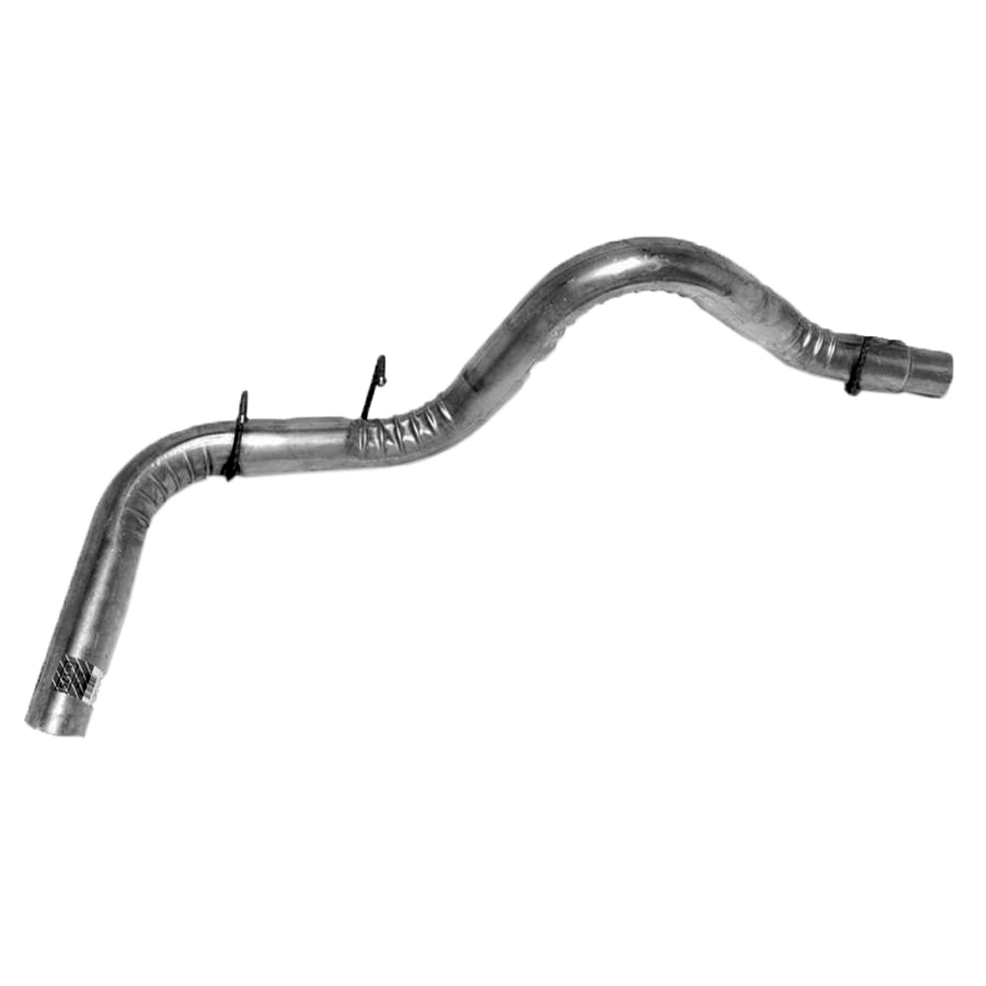 Walker 56125 Exhaust Tail Pipe 3 Inlet (Od) For Dodge Ram 2500