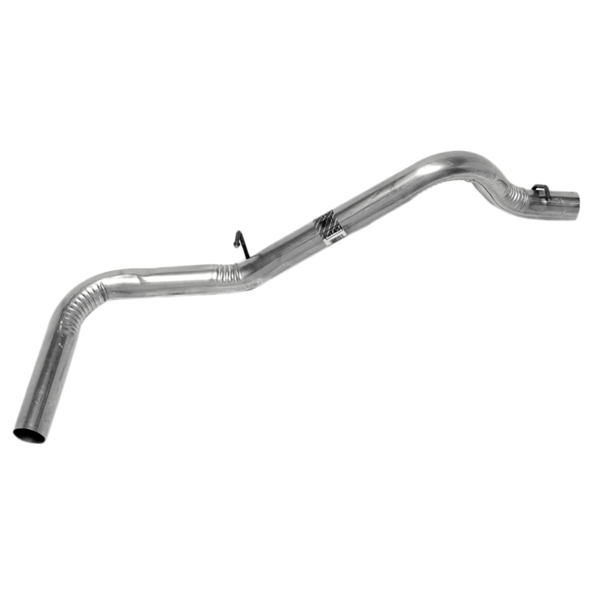 Walker 55143 Exhaust Tail Pipe 2.5 Inlet (OD) 2.5 Outlet (OD) for Dodge Dakota
