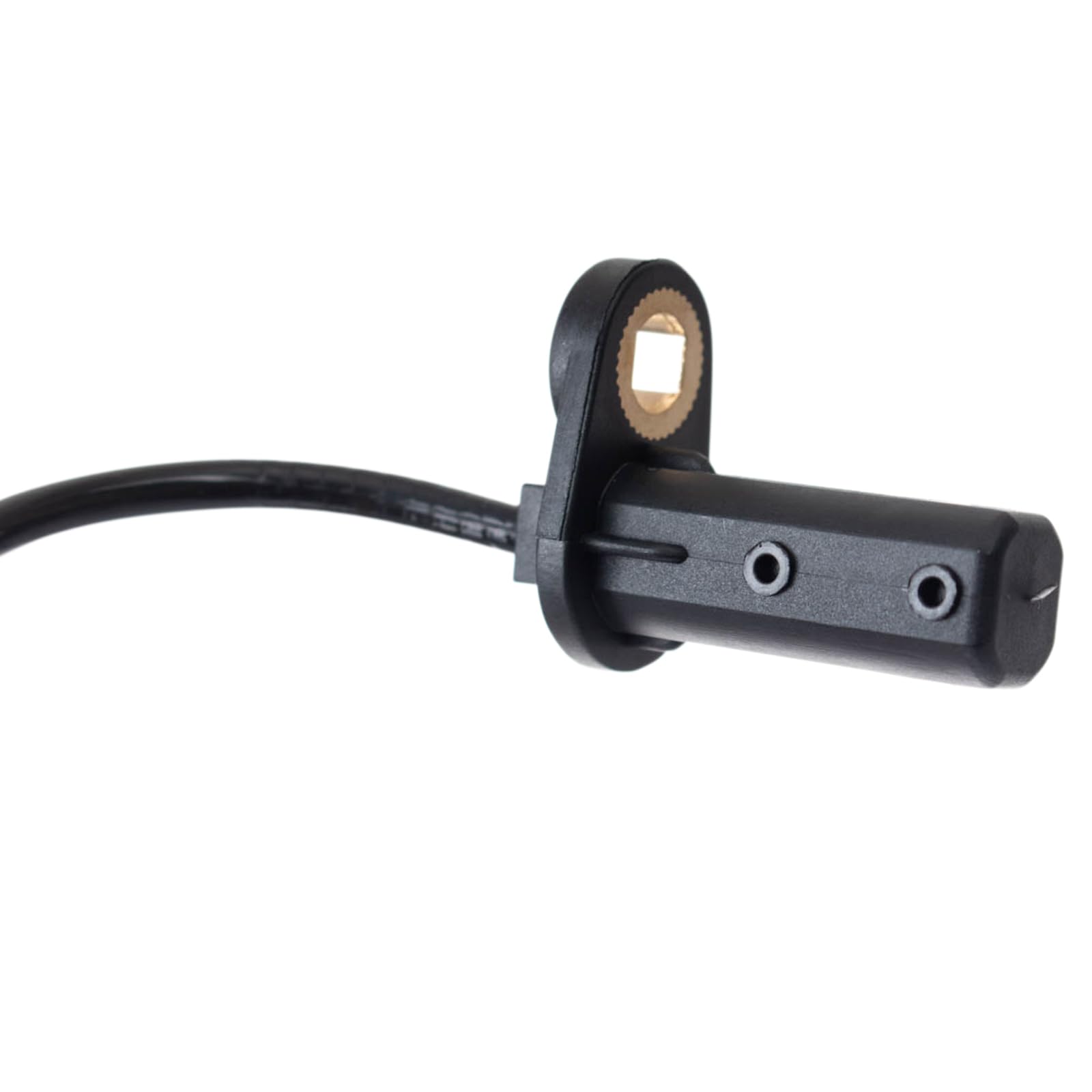 Trq Front Abs Wheel Speed Sensor Compatible With 2009 Volvo S60 1999-2006 S80