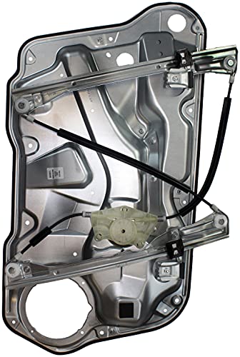 Dorman 740-925 Front Passenger Side Power Window Regulator (Regulator Only) Compatible With Select Volkswagen Models