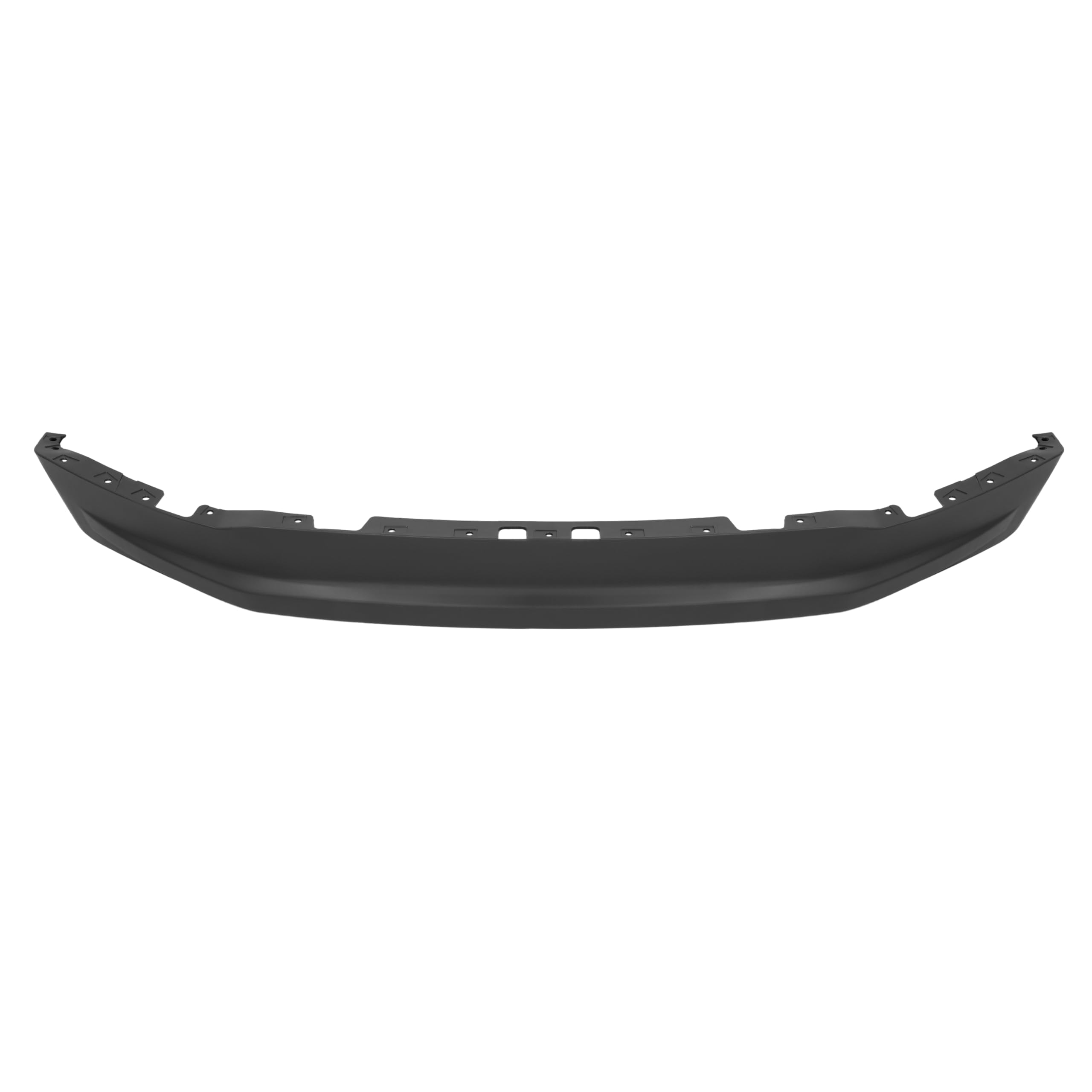 HECASA Front Bumper Valance Compatible with 2017-2019 Ford F250 F350 F450 F550 Super Duty Pickup 4WD Plastic(PP) Lower Valance P