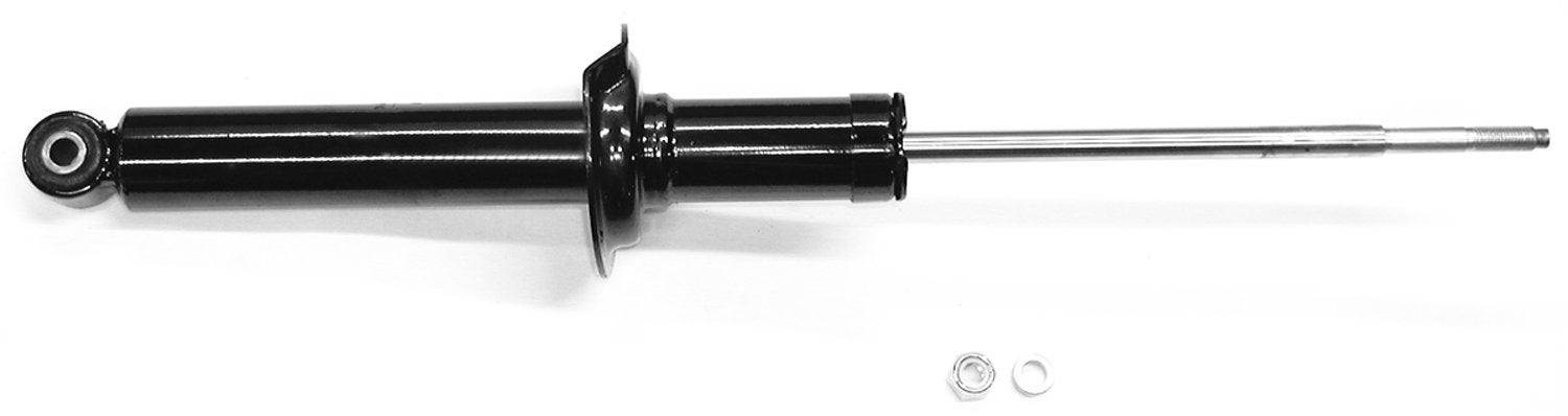 Gabriel G51252 Black Ultra Spring Seat, 1 Pack