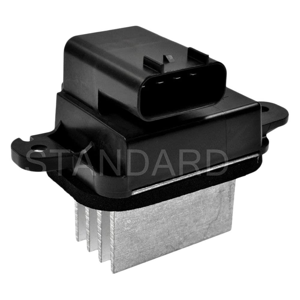 Standard Motor Products Ru-792 Blower Motor Resistor Assorted, One Size