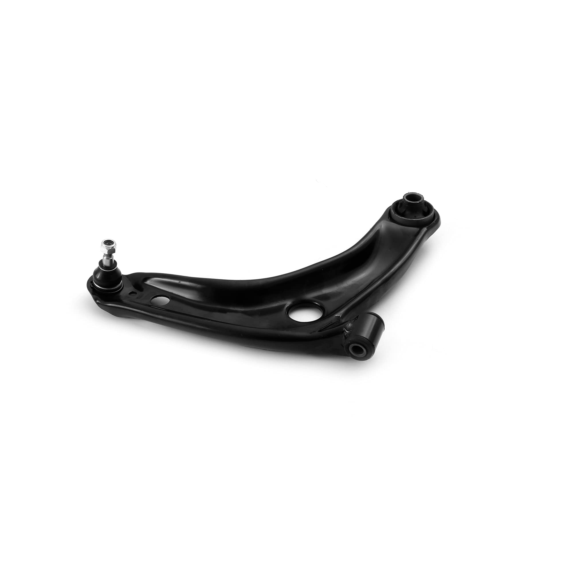 Metrix Premium Chassis Parts - 4 Pc Front Lower Control Arm & Front Sway Bar Stabilizer End Link Kit Fits 08-14 Scion Xd, 06-19