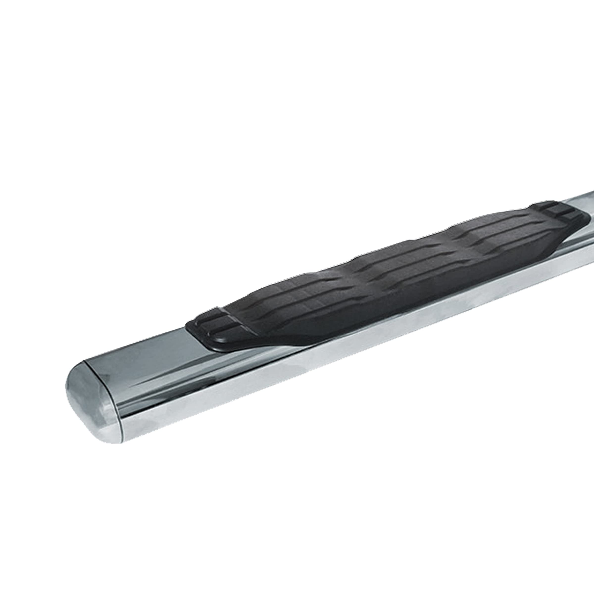 Go Rhino 105409987Ps 5'' 1000 Series Side Steps With Mounting Brackets Kit For Ram 11-14 1500, Ram 15-24 2500, Ram 11-24 3500, D