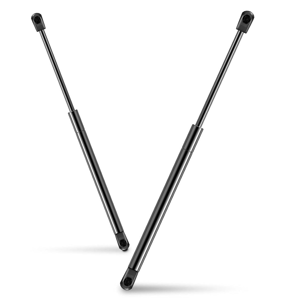 Qty(2) St270Edi2-45 27In Gas Strut Spring - 45Lb/200N - Ih1212Gs Undercover Gas Prop Shock Lift Support For Truck Bed Pickup Ton