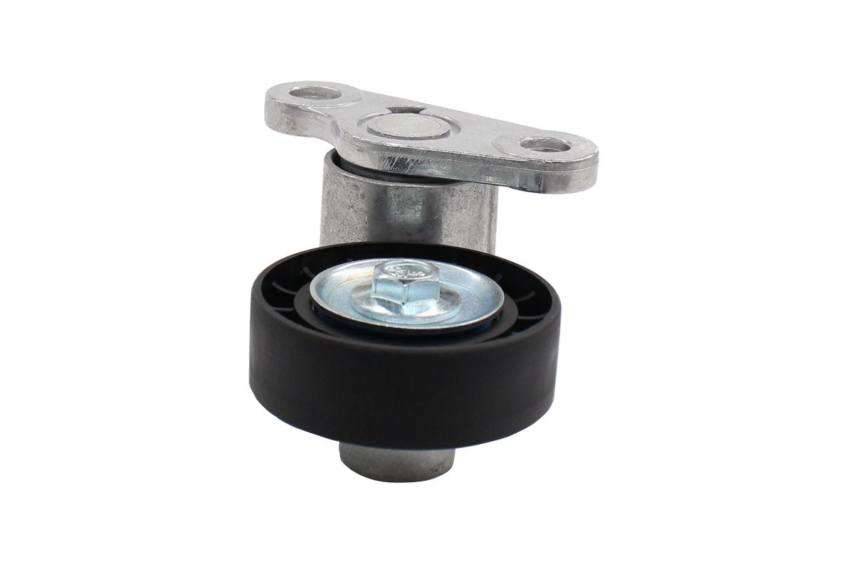 Newyall A/C Ac Automatic Belt Tensioner And Pulley Assembly For Avalanche Express Silverado Ssr Suburban Tahoe Trailblazer Envoy