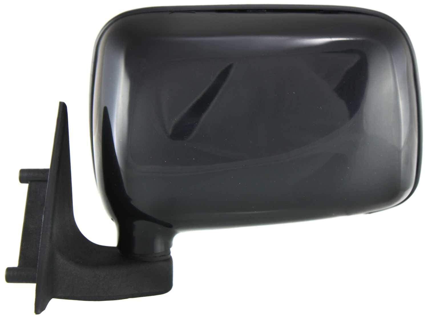Kool-Vue Mirror Driver Side Compatible With 1986-1987 Mazda B2000, 1987-1993 B2200 & 1987-1993 B2600 Manual Glass - Ma1320101