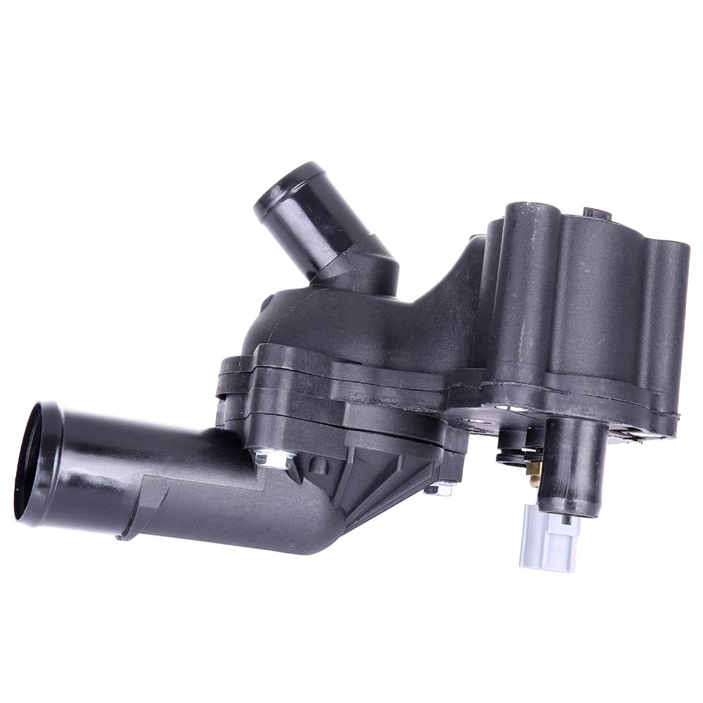 Roadfar Engine Coolant Thermostat Housing Assembly 11531704324 Z63006 11531437526 Fits For 2002-2010 For Ford Explorer,2001-2005